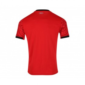 Fußballtrikots Stade Rennais Heim Trikotsatz 2020-2021